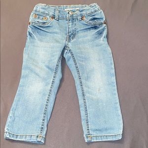 Levi Jeans Performance 511 Slim